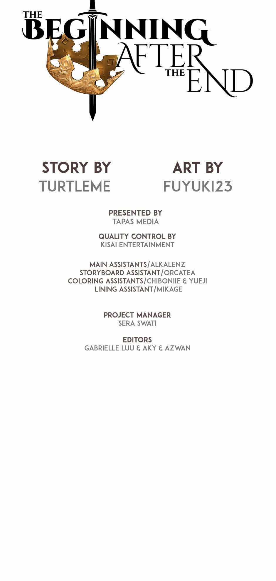 The Beginning After The End - Chapter 103 - Trang 36