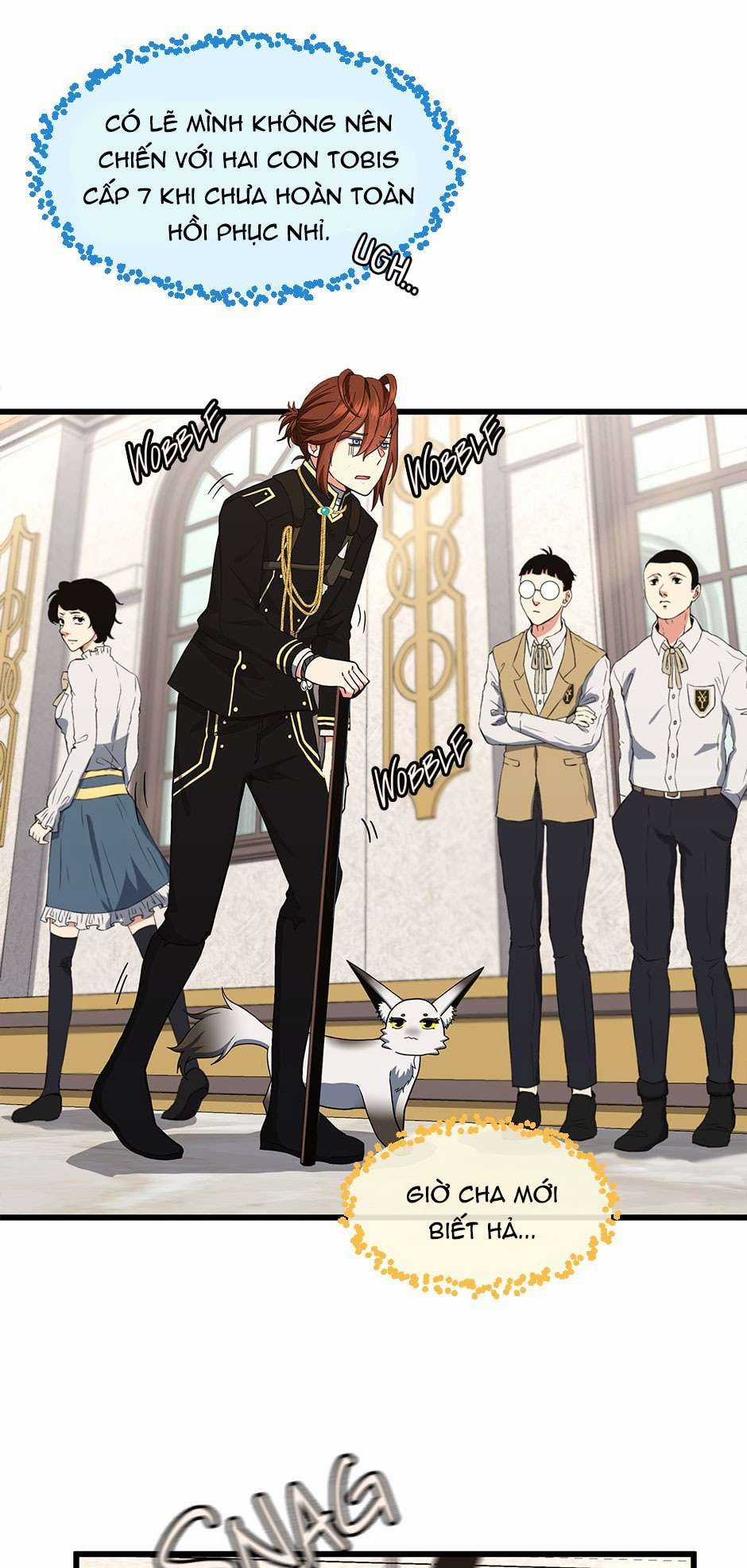 The Beginning After The End - Chapter 103 - Trang 39