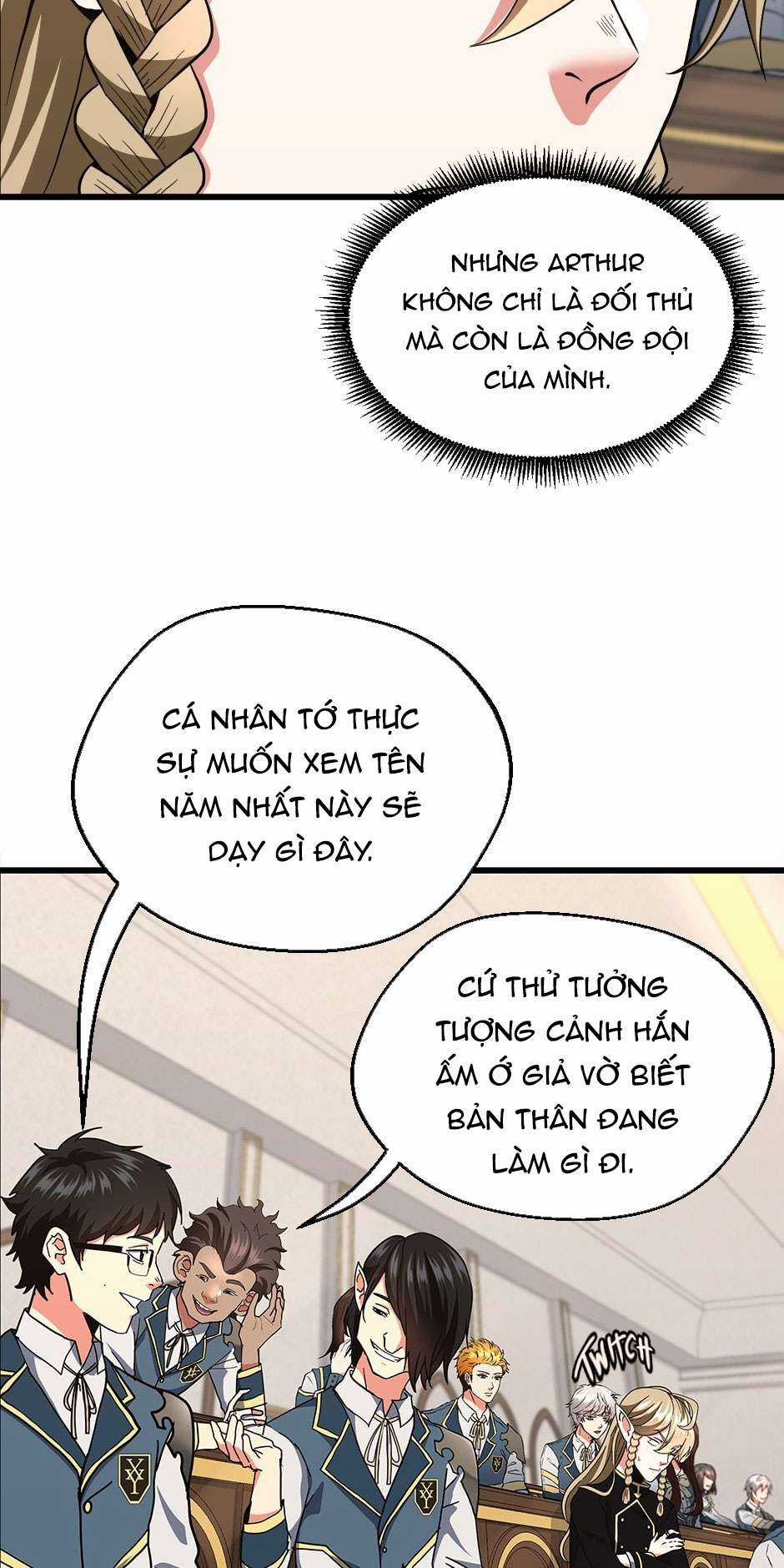 The Beginning After The End - Chapter 103 - Trang 50