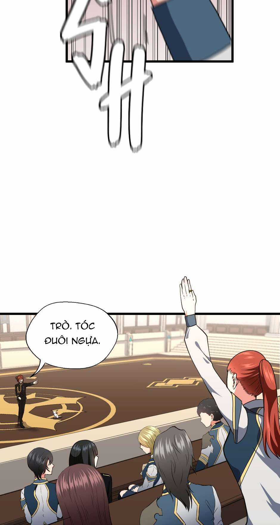 The Beginning After The End - Chapter 104 - Trang 12