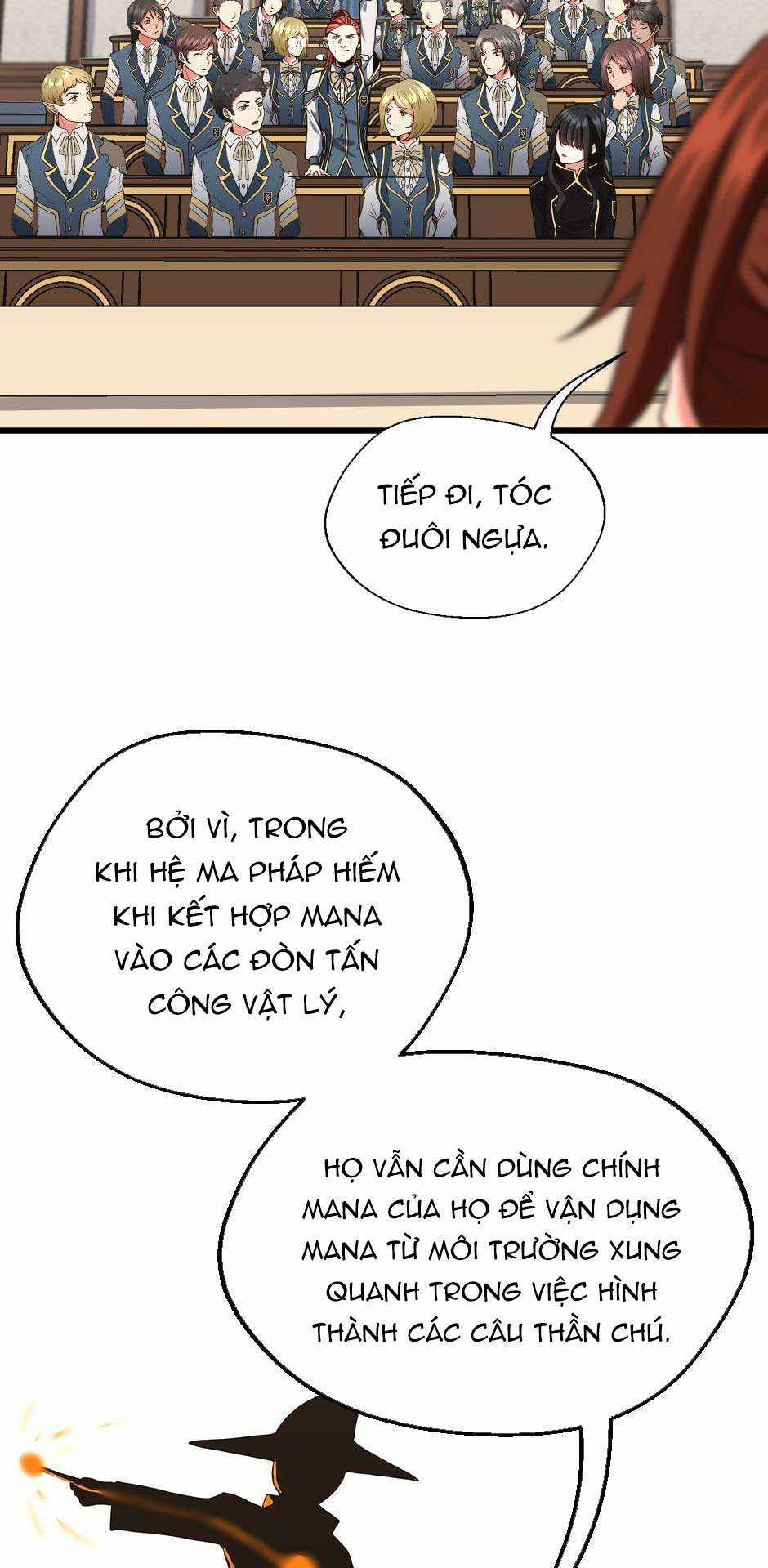 The Beginning After The End - Chapter 104 - Trang 22