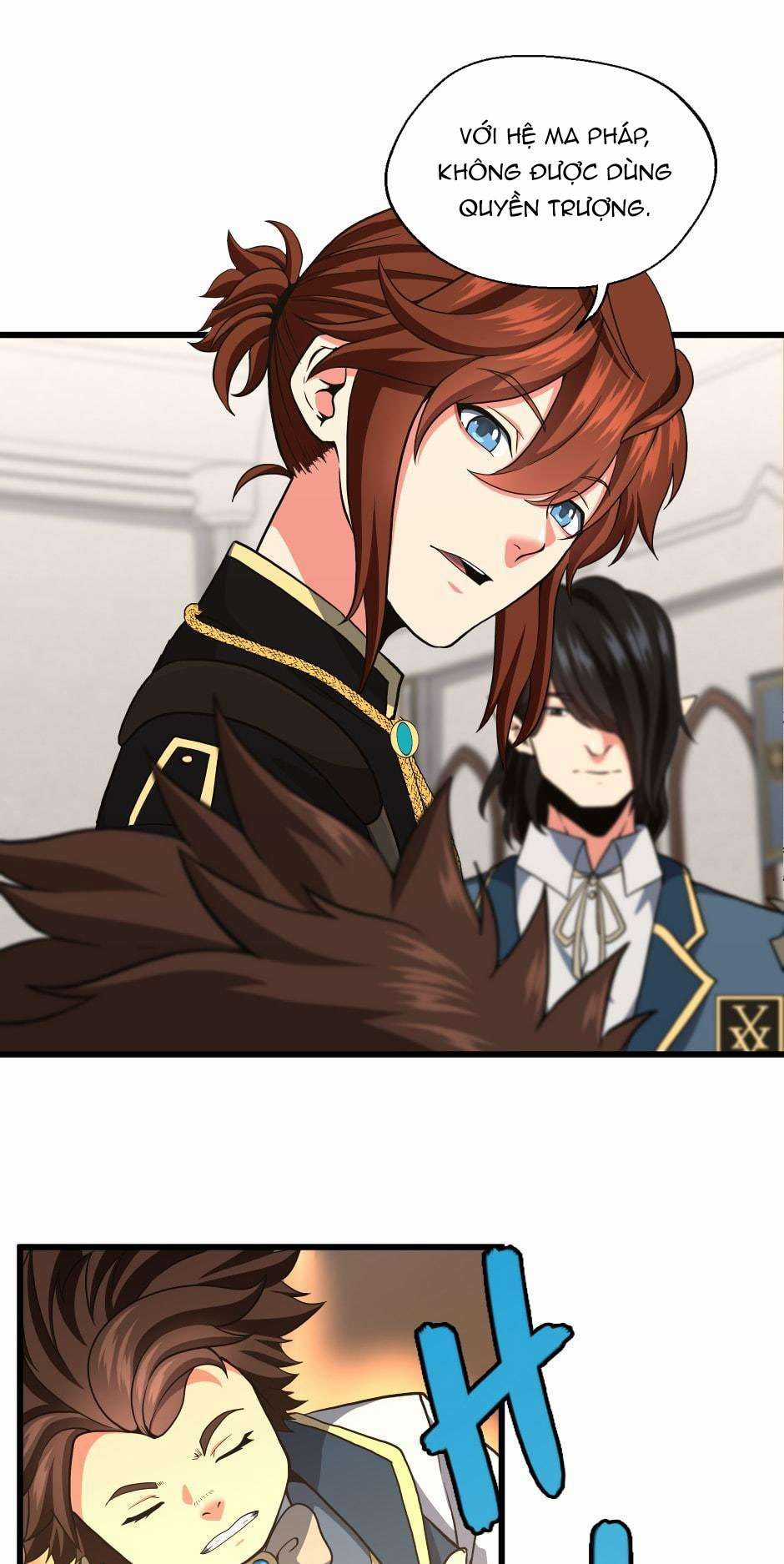 The Beginning After The End - Chapter 104 - Trang 34