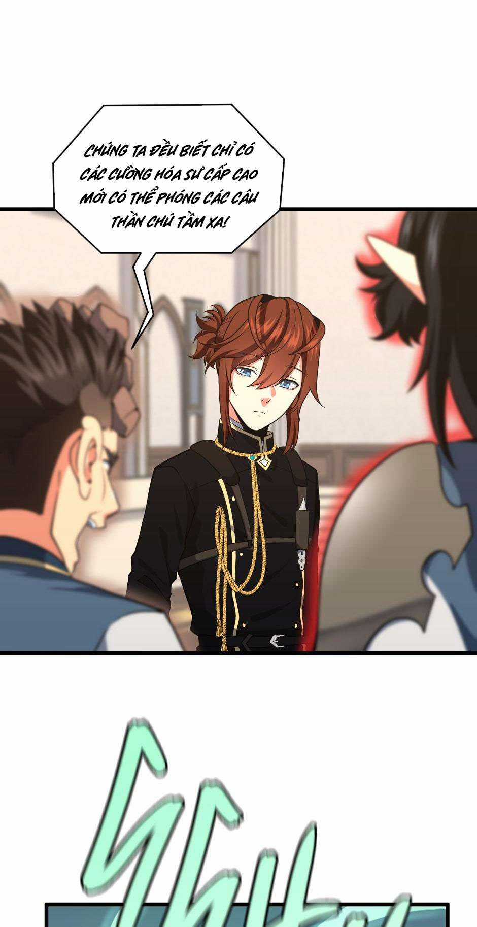 The Beginning After The End - Chapter 104 - Trang 50