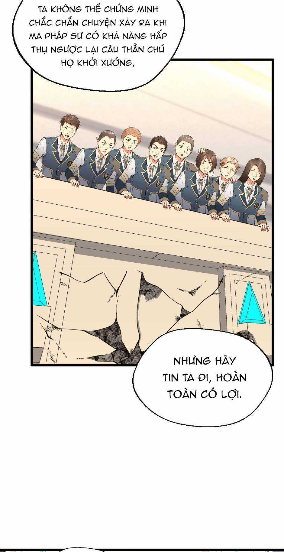 The Beginning After The End - Chapter 104 - Trang 58