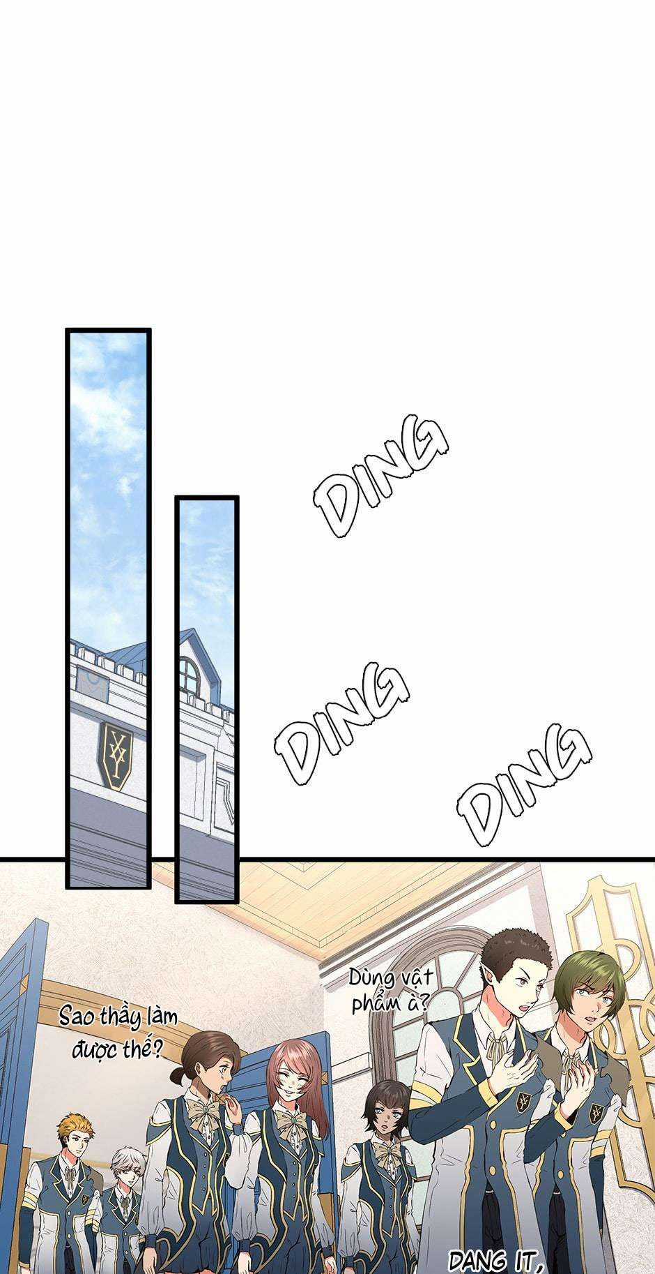 The Beginning After The End - Chapter 104 - Trang 61