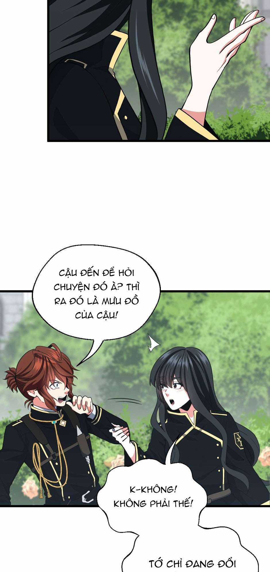 The Beginning After The End - Chapter 105 - Trang 24