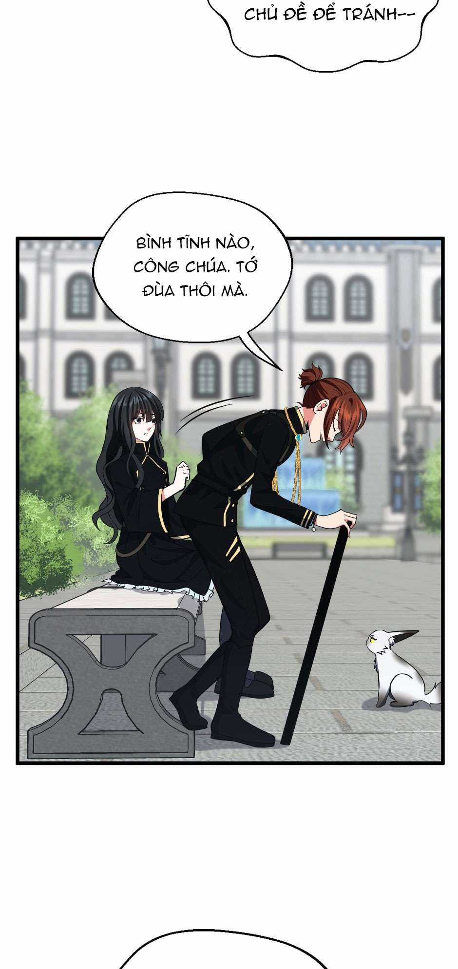 The Beginning After The End - Chapter 105 - Trang 25