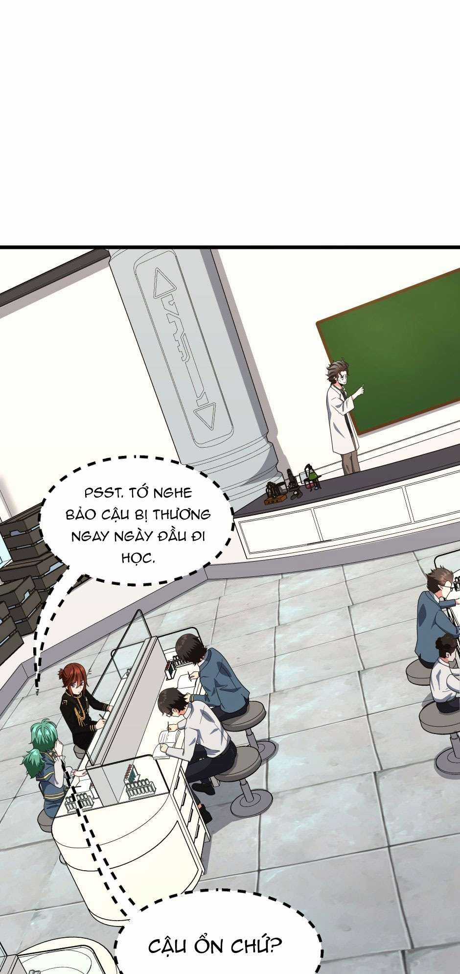 The Beginning After The End - Chapter 105 - Trang 31