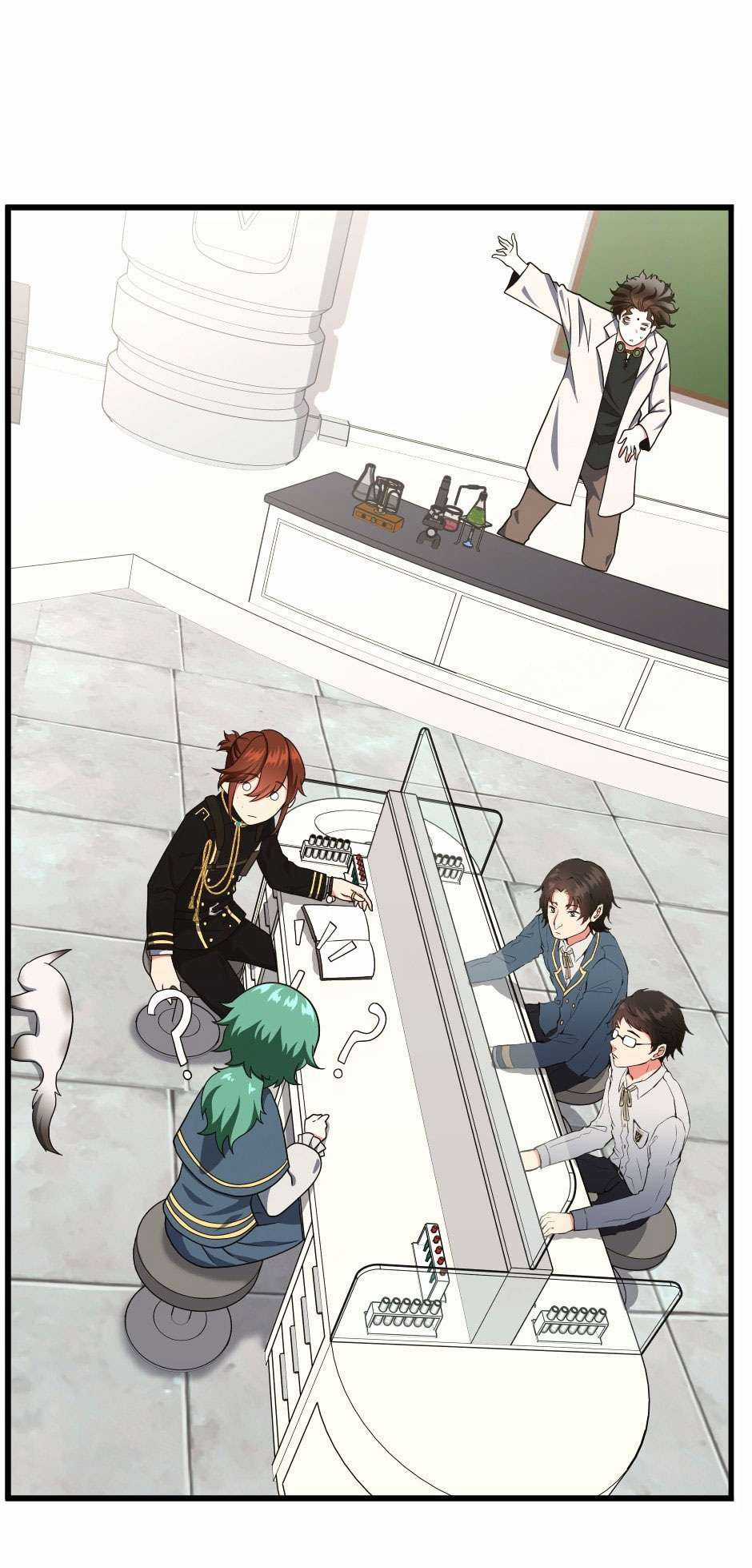 The Beginning After The End - Chapter 105 - Trang 34