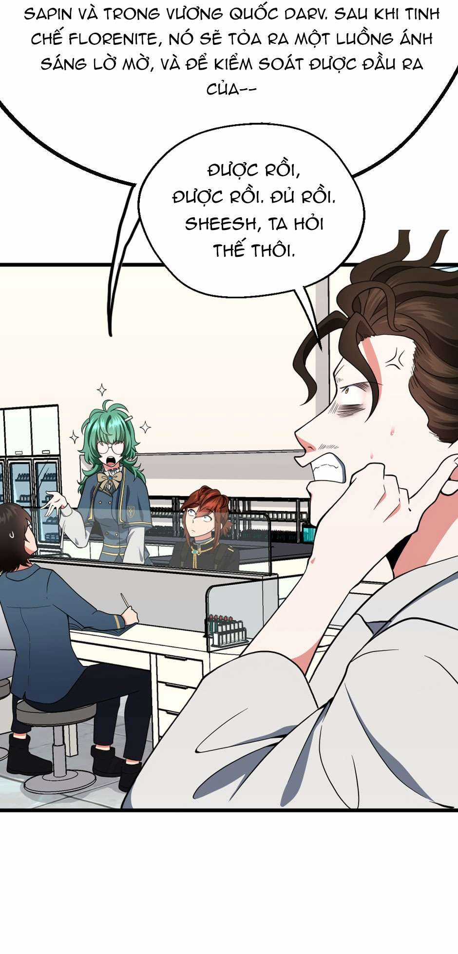 The Beginning After The End - Chapter 105 - Trang 36