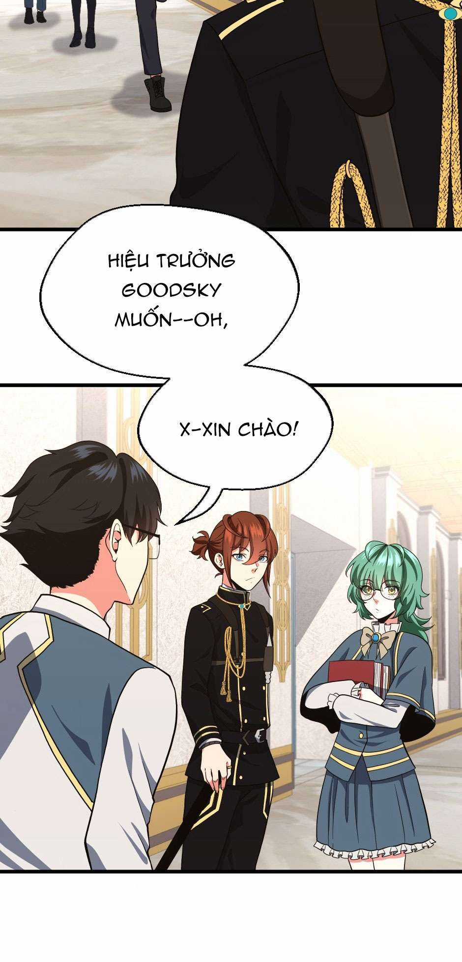 The Beginning After The End - Chapter 105 - Trang 42