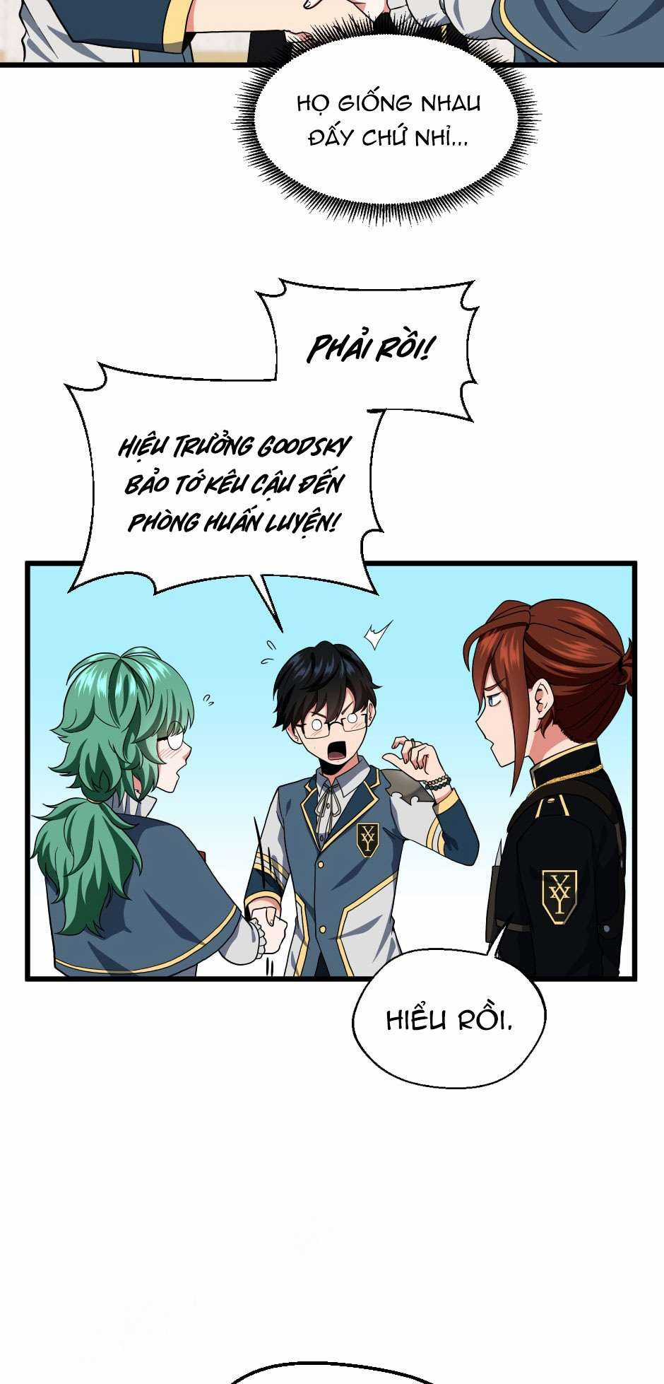 The Beginning After The End - Chapter 105 - Trang 45