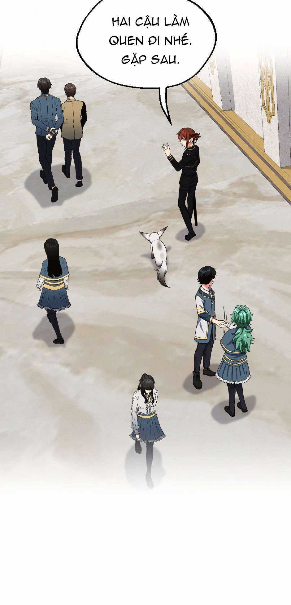 The Beginning After The End - Chapter 105 - Trang 46