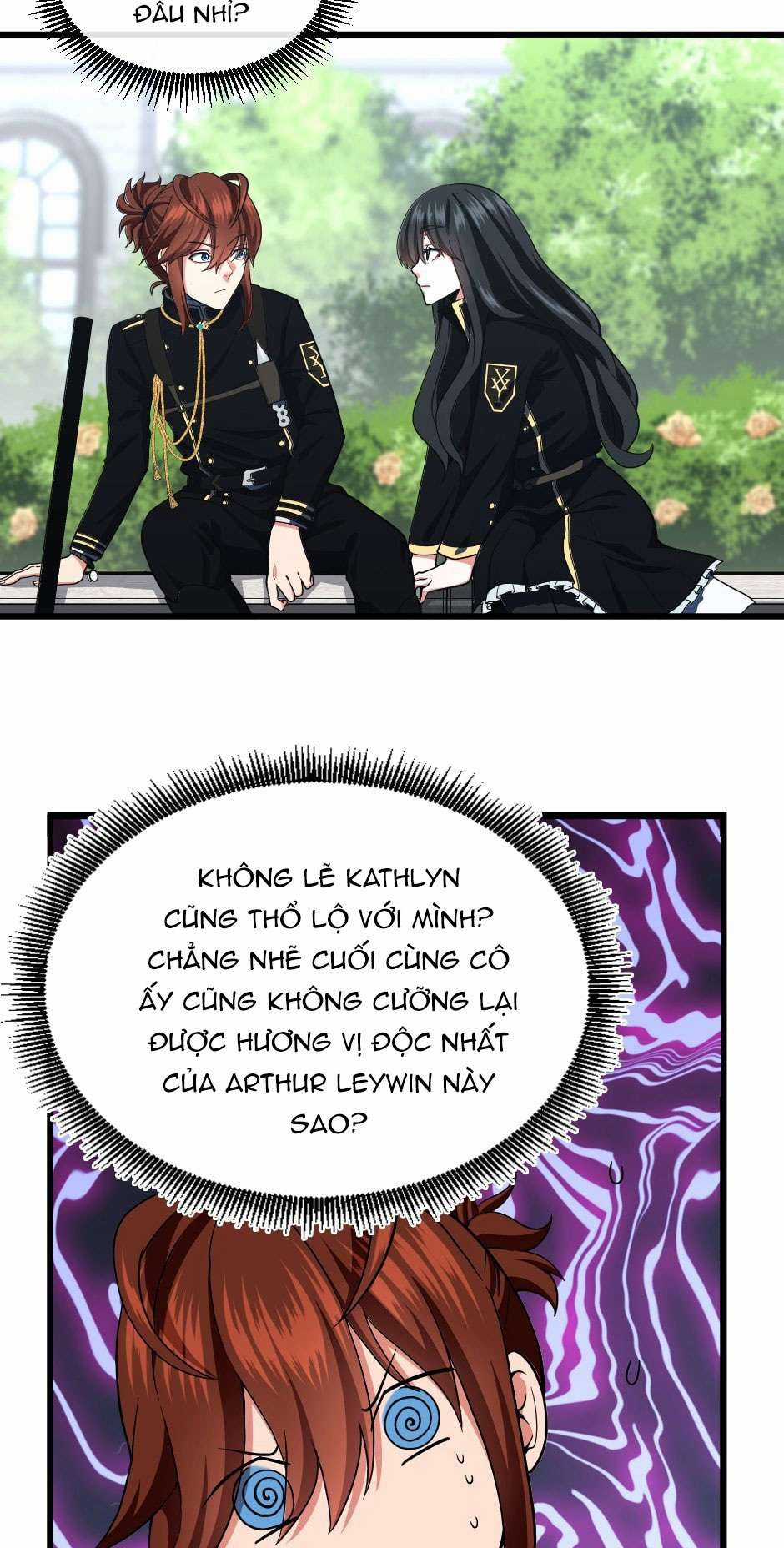 The Beginning After The End - Chapter 105 - Trang 6