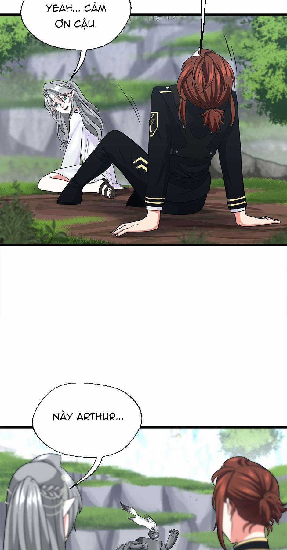 The Beginning After The End - Chapter 105 - Trang 61