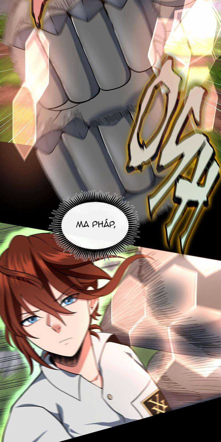 The Beginning After The End - Chapter 106 - Trang 3