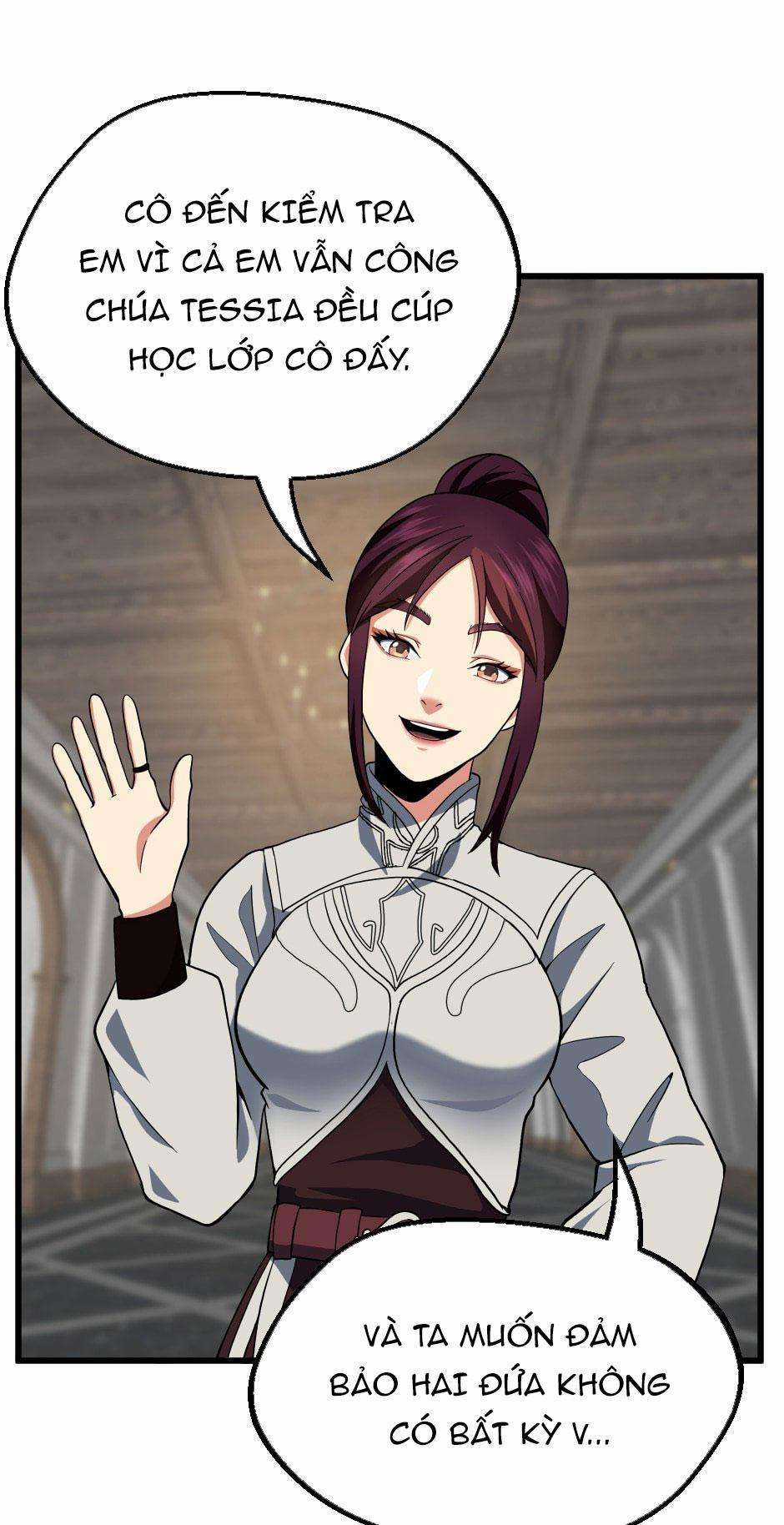 The Beginning After The End - Chapter 106 - Trang 23