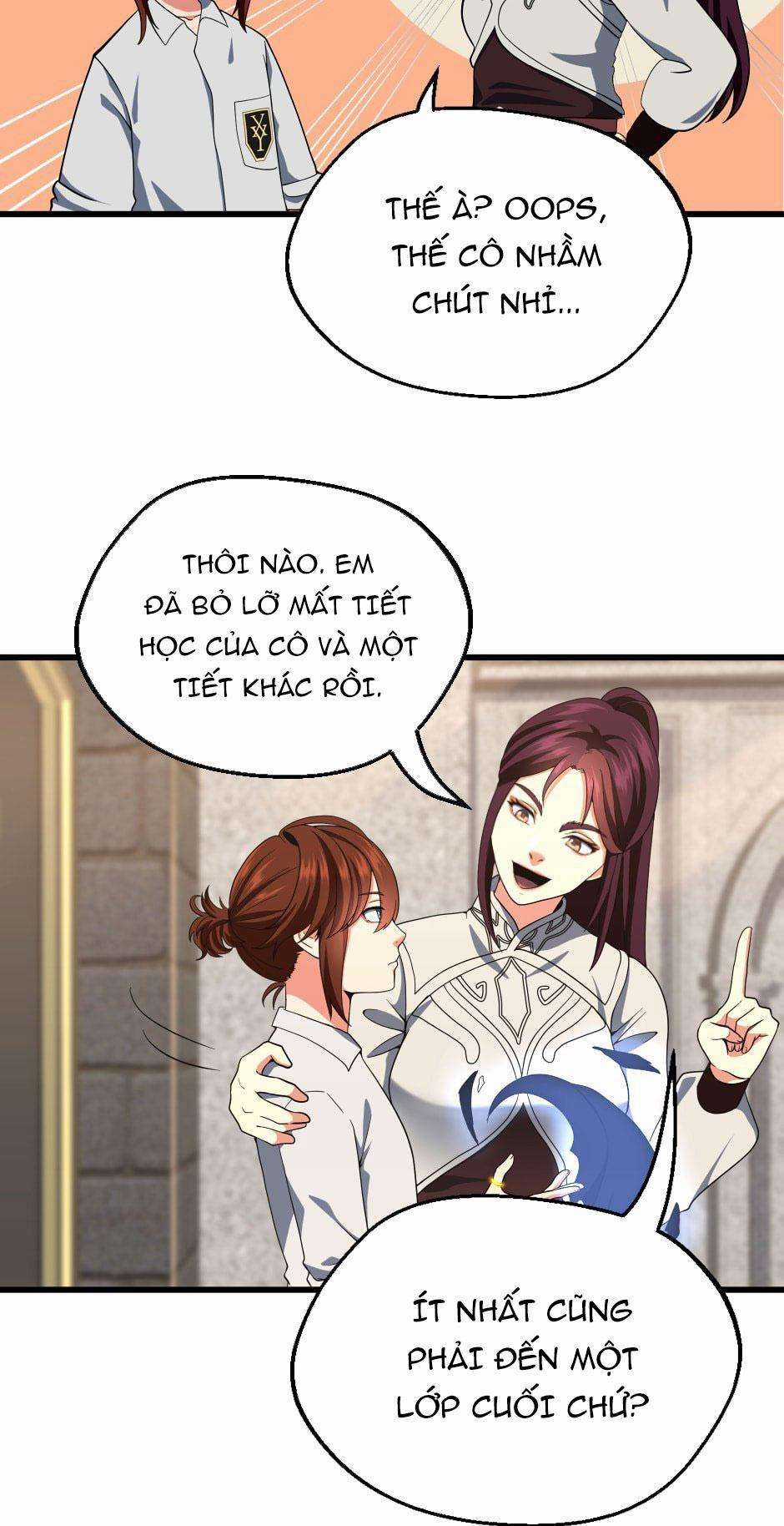 The Beginning After The End - Chapter 106 - Trang 26