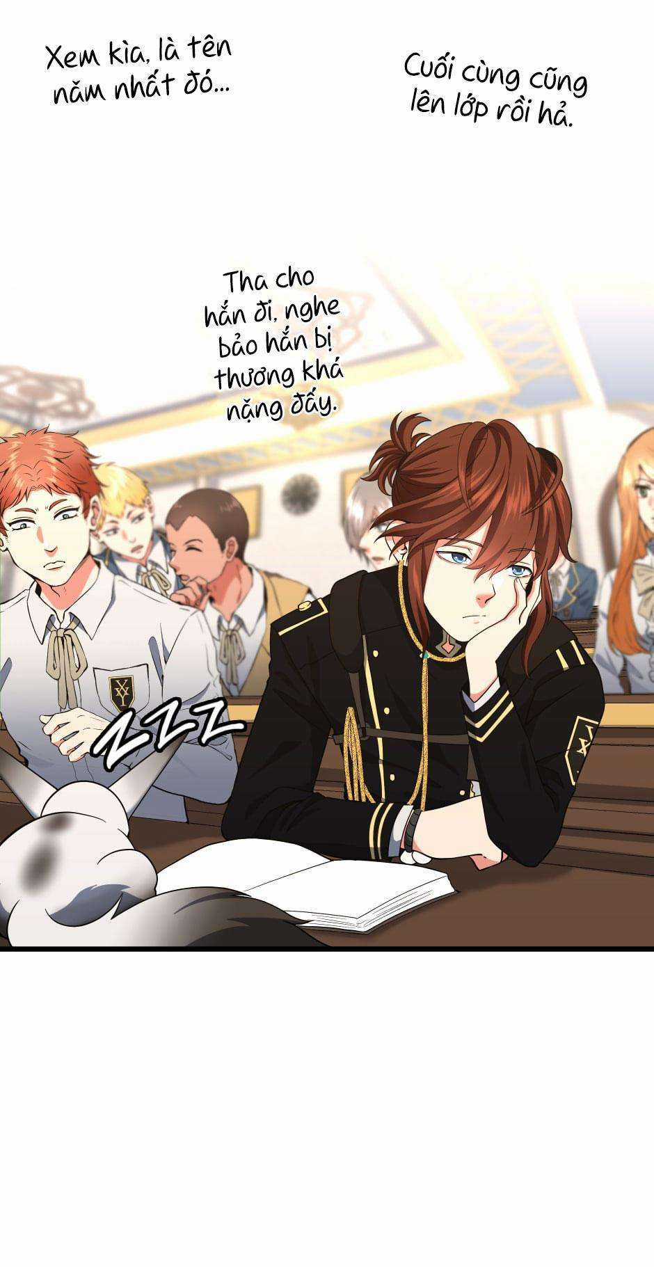 The Beginning After The End - Chapter 106 - Trang 33