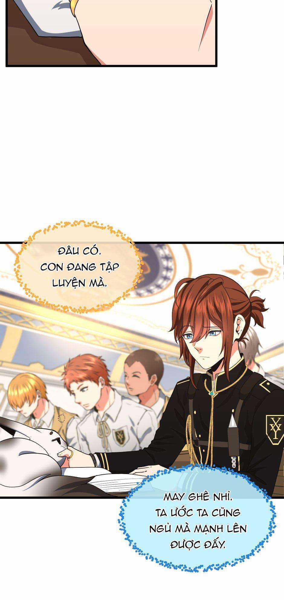 The Beginning After The End - Chapter 106 - Trang 35