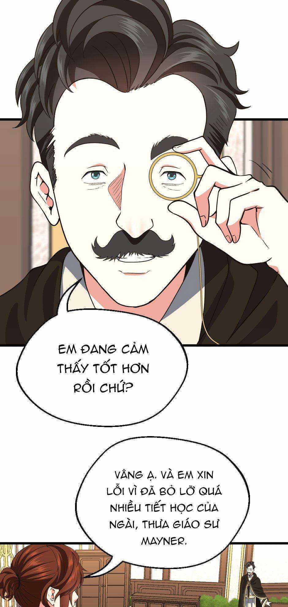 The Beginning After The End - Chapter 106 - Trang 39