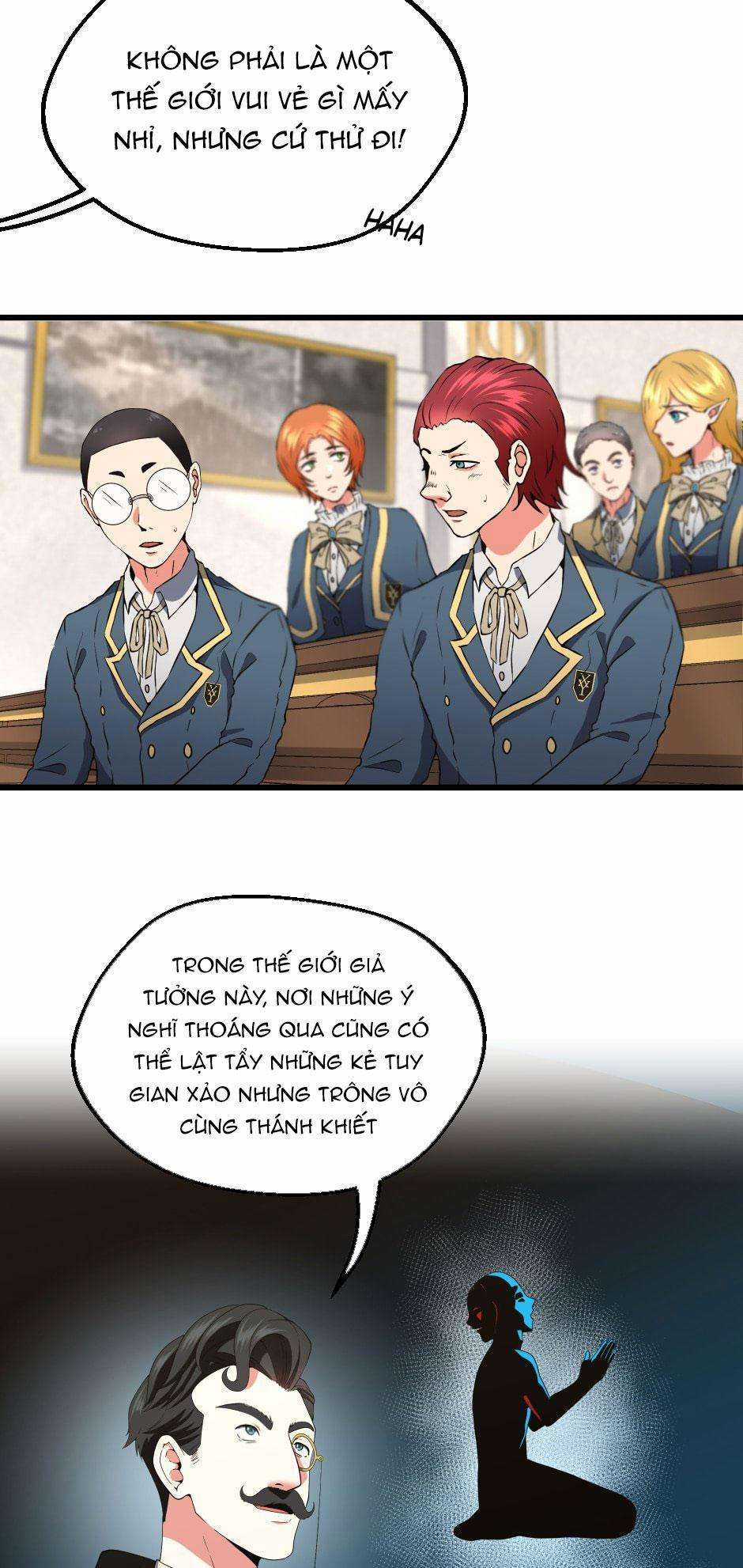 The Beginning After The End - Chapter 106 - Trang 45