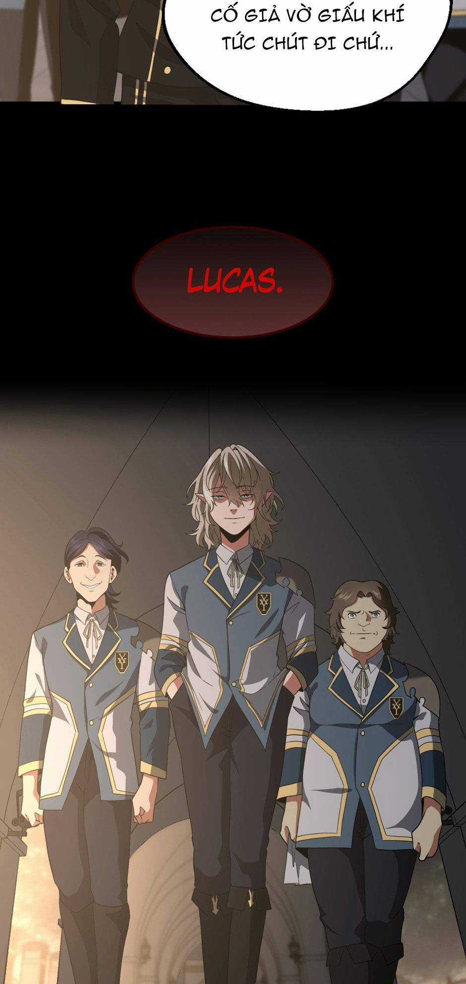 The Beginning After The End - Chapter 107 - Trang 4