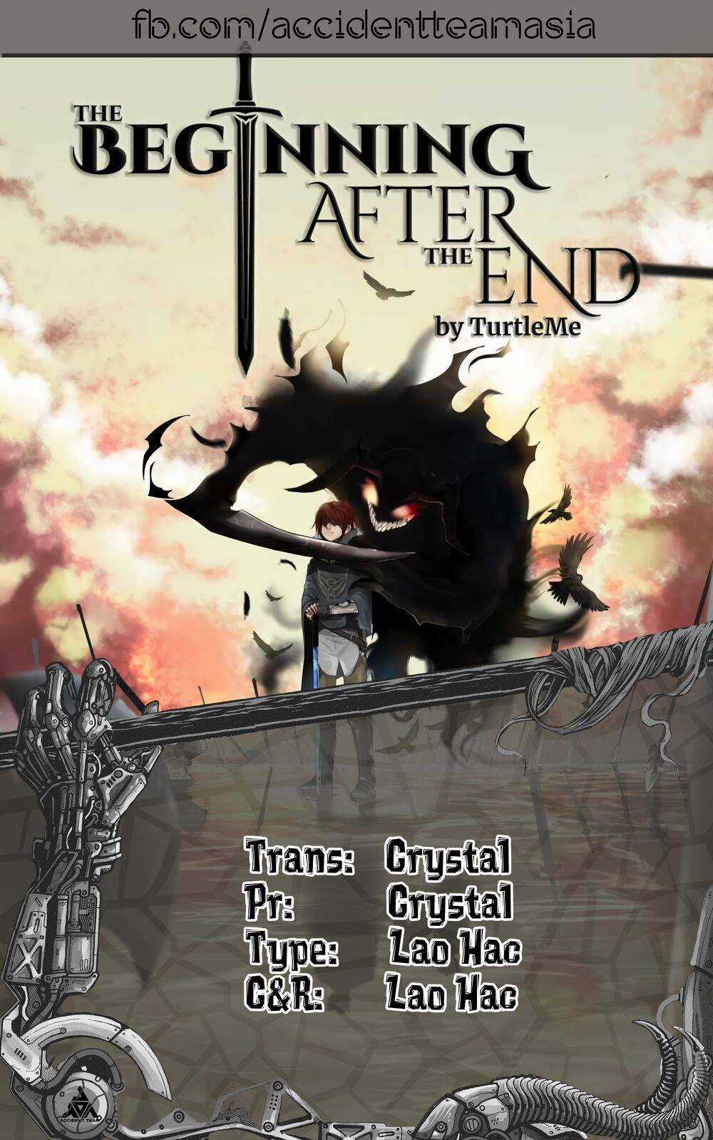 The Beginning After The End - Chapter 108 - Trang 2