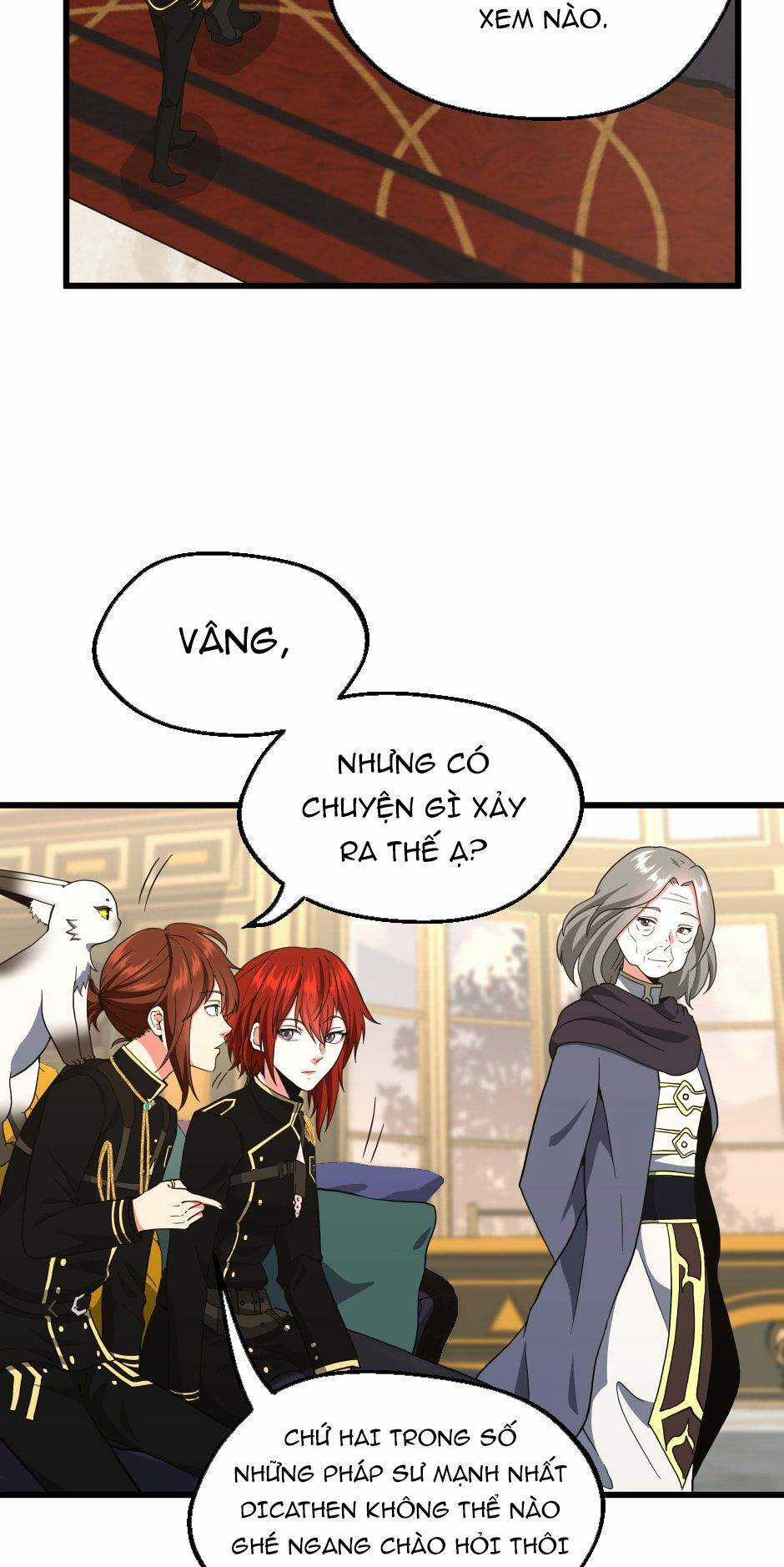 The Beginning After The End - Chapter 108 - Trang 19