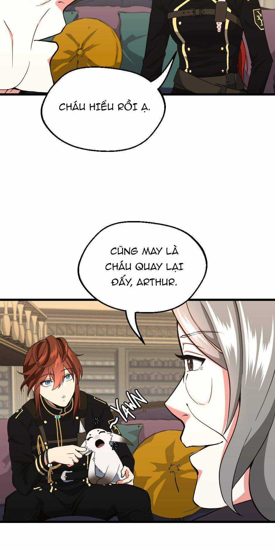 The Beginning After The End - Chapter 108 - Trang 32