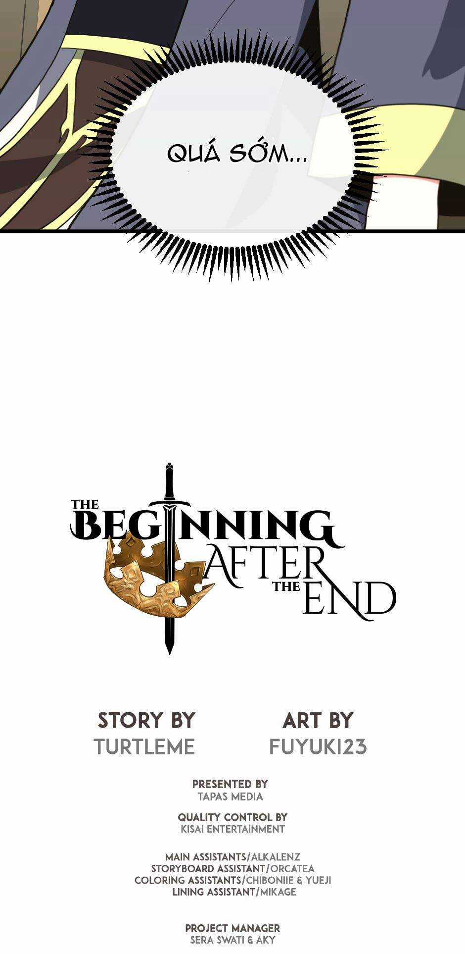 The Beginning After The End - Chapter 108 - Trang 40
