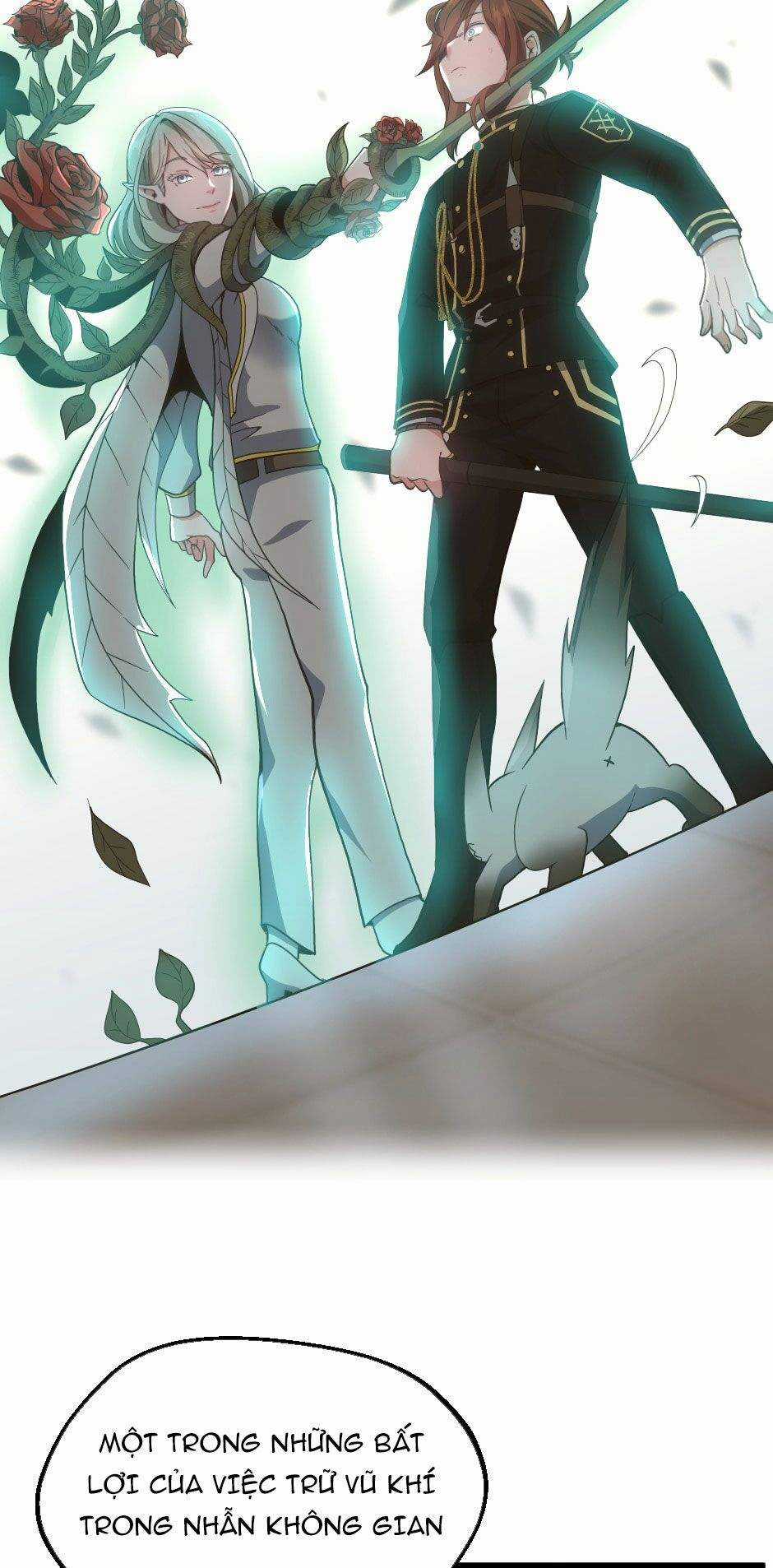 The Beginning After The End - Chapter 108 - Trang 51