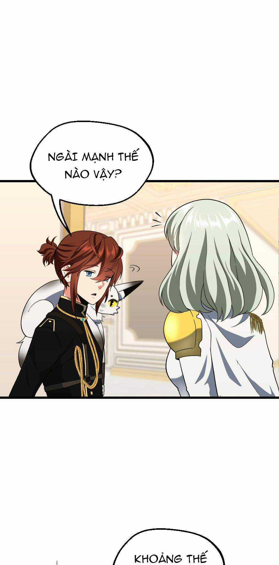 The Beginning After The End - Chapter 108 - Trang 59