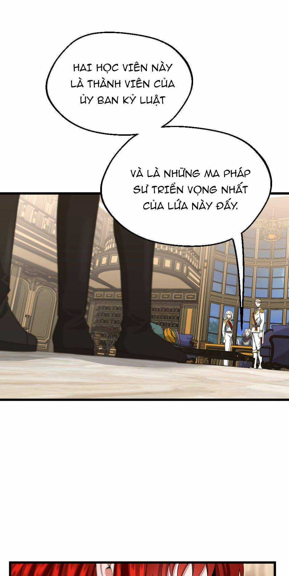 The Beginning After The End - Chapter 108 - Trang 8