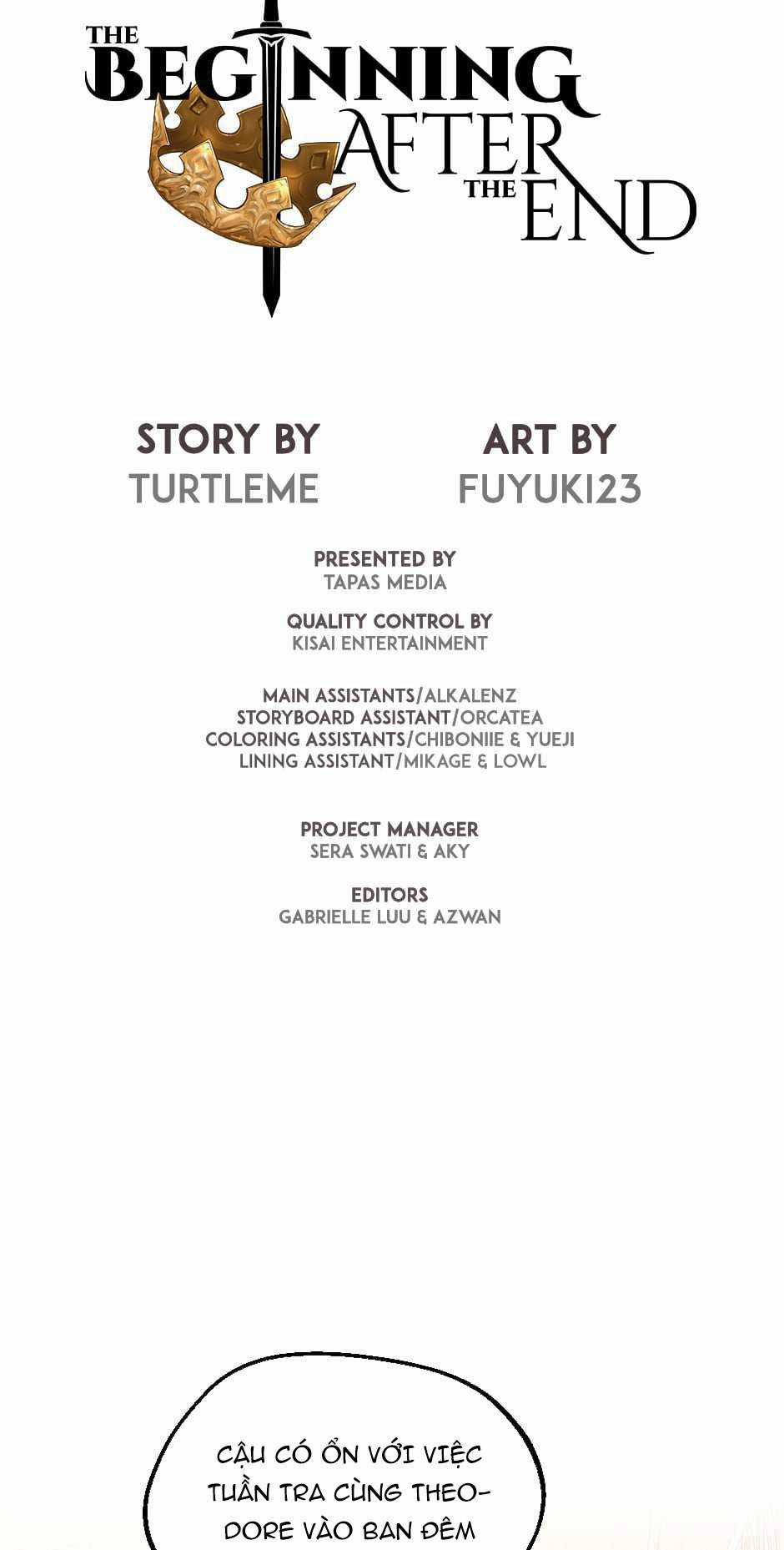 The Beginning After The End - Chapter 109 - Trang 13