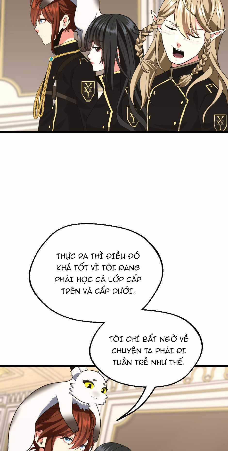 The Beginning After The End - Chapter 109 - Trang 15