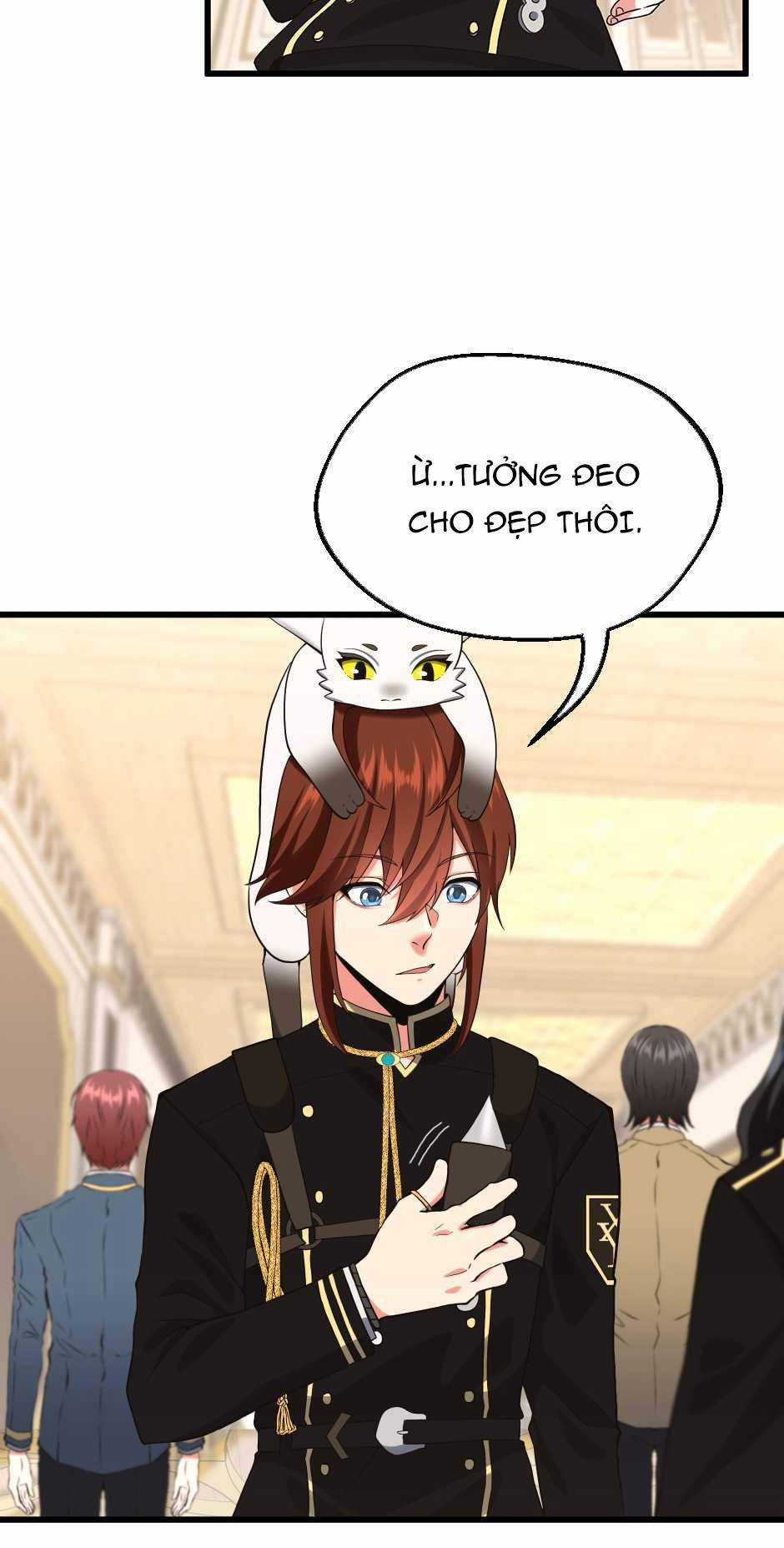 The Beginning After The End - Chapter 109 - Trang 17