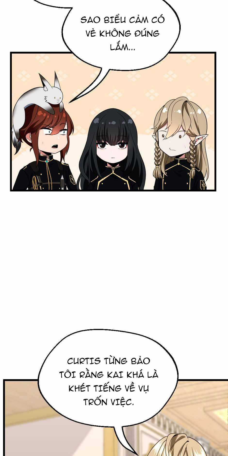 The Beginning After The End - Chapter 109 - Trang 19