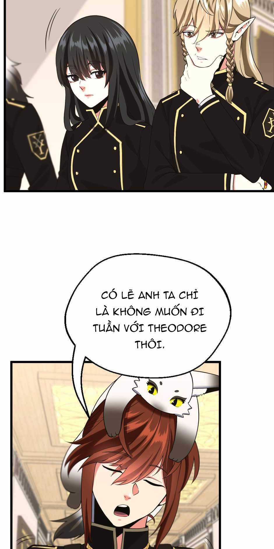 The Beginning After The End - Chapter 109 - Trang 20