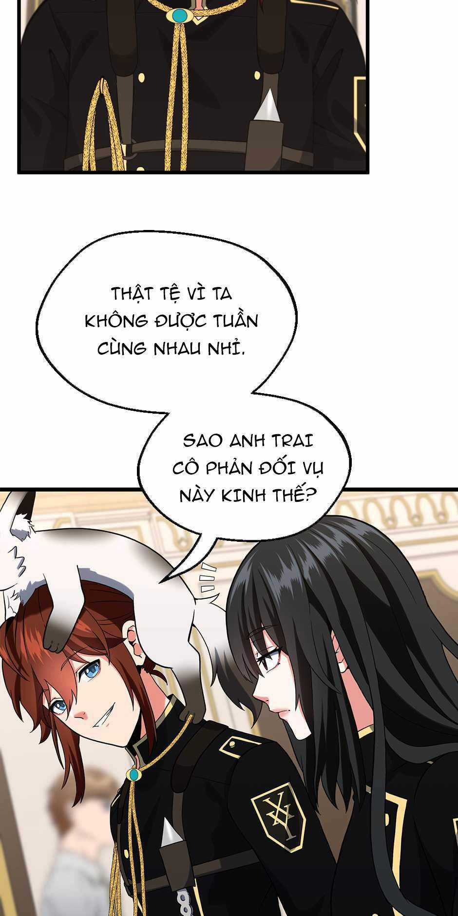 The Beginning After The End - Chapter 109 - Trang 21