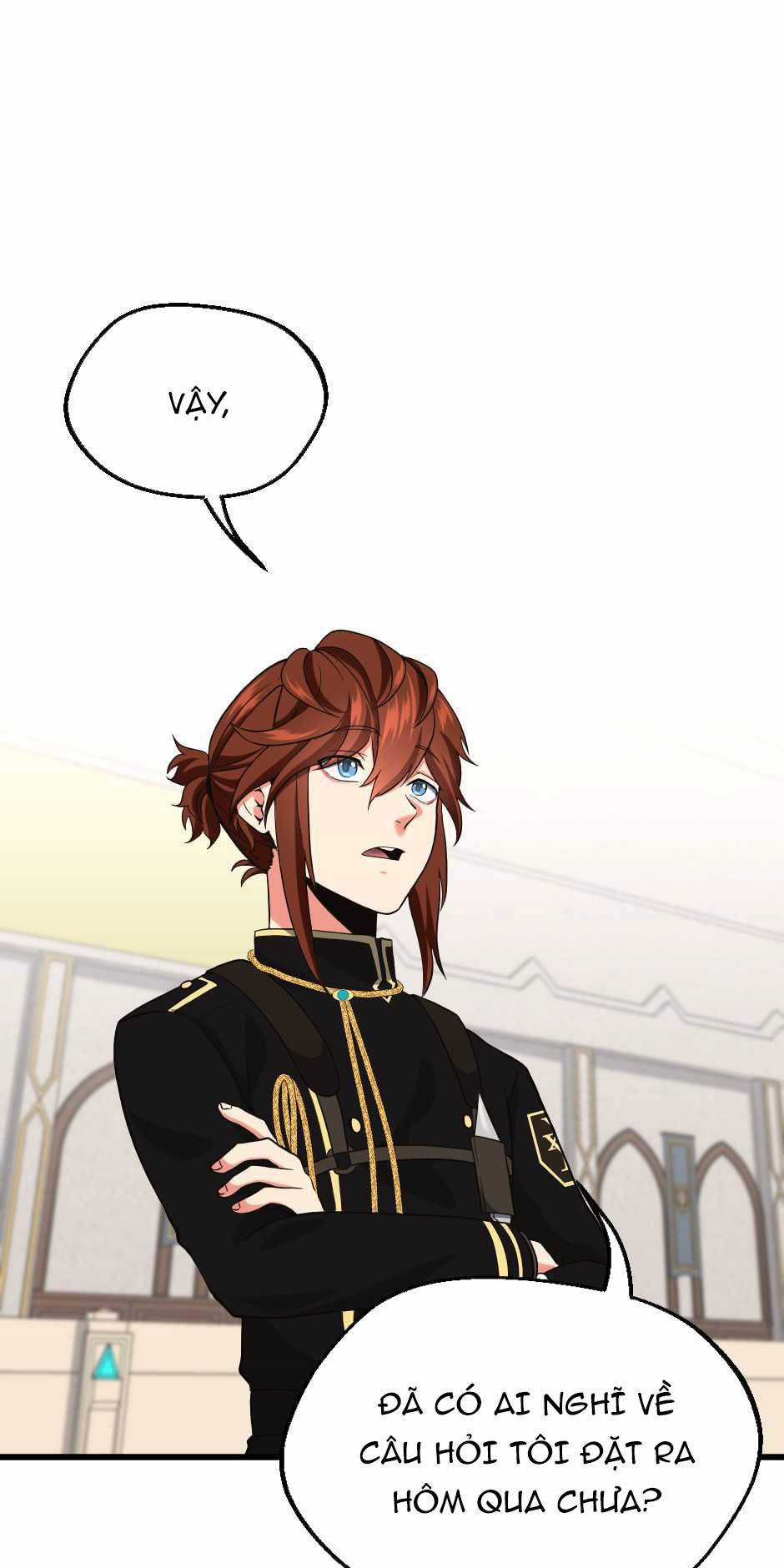 The Beginning After The End - Chapter 109 - Trang 27