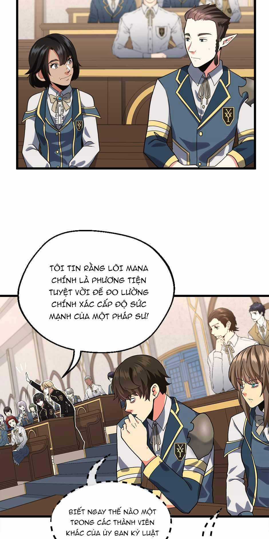 The Beginning After The End - Chapter 109 - Trang 29