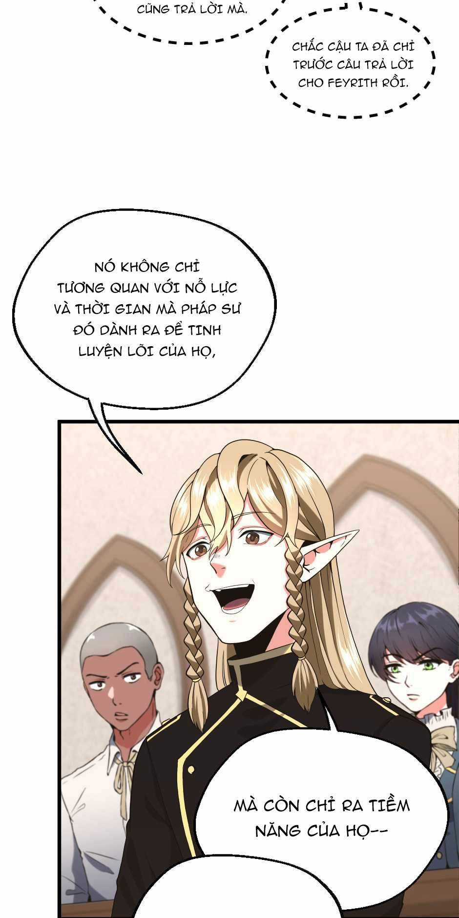 The Beginning After The End - Chapter 109 - Trang 30