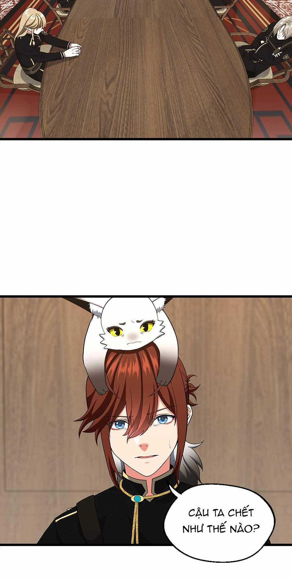 The Beginning After The End - Chapter 109 - Trang 4