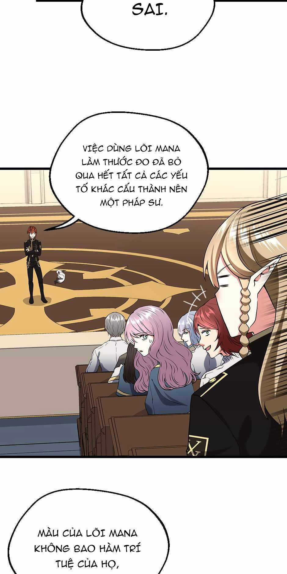 The Beginning After The End - Chapter 109 - Trang 31