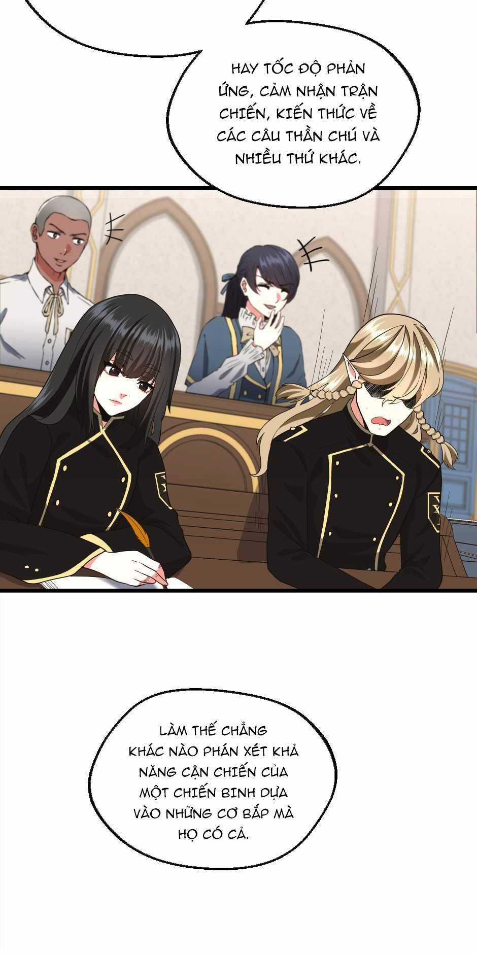 The Beginning After The End - Chapter 109 - Trang 32