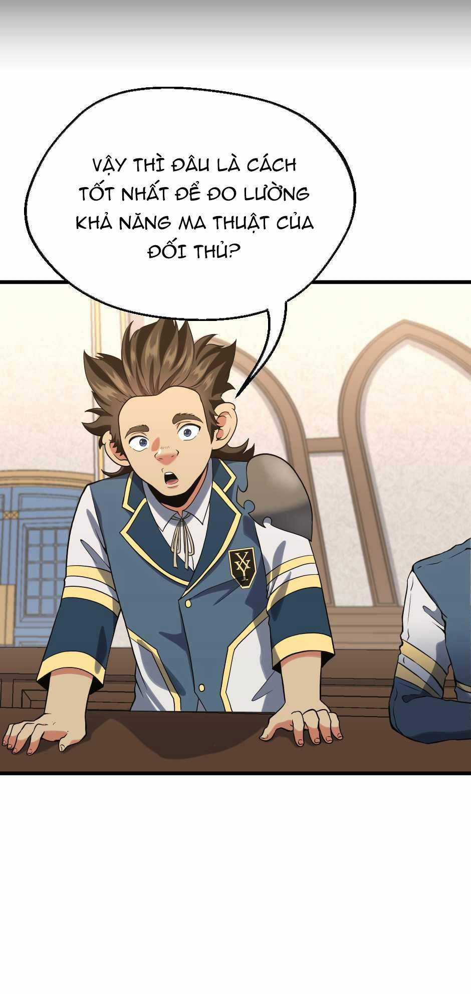 The Beginning After The End - Chapter 109 - Trang 36