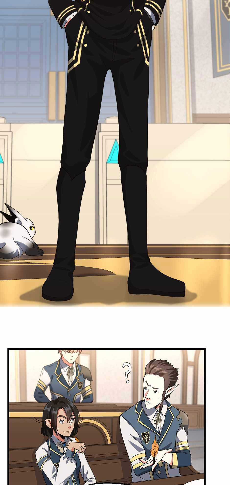 The Beginning After The End - Chapter 109 - Trang 38