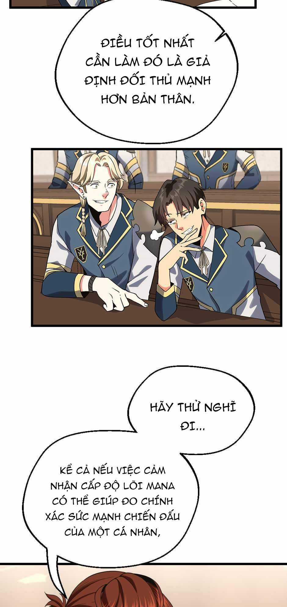 The Beginning After The End - Chapter 109 - Trang 39