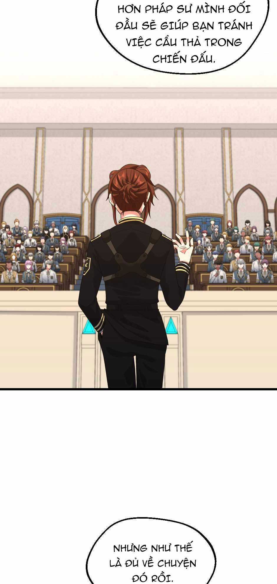 The Beginning After The End - Chapter 109 - Trang 42